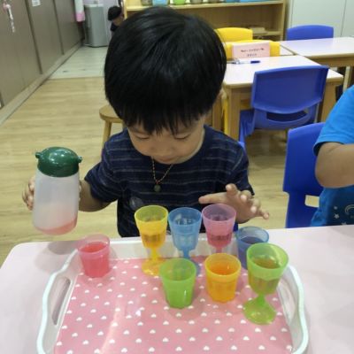 好玩的STEM活動，啟發科學試驗探究能力