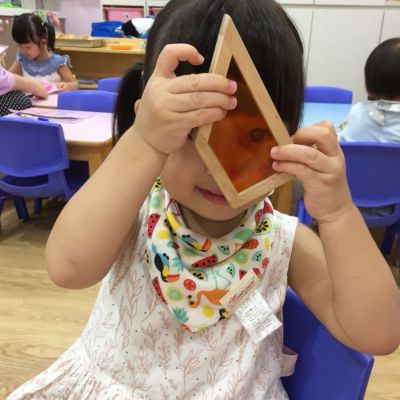 五感教學..遊戲中學習