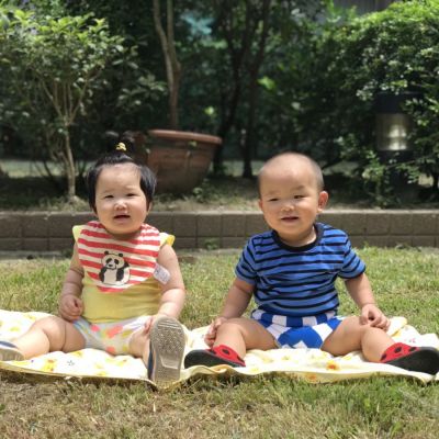 戶外活動..享受陽光，增加生活經驗