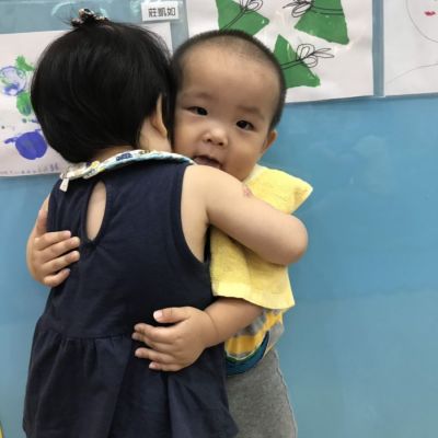 團體生活中，學習愛與關懷...人際互動