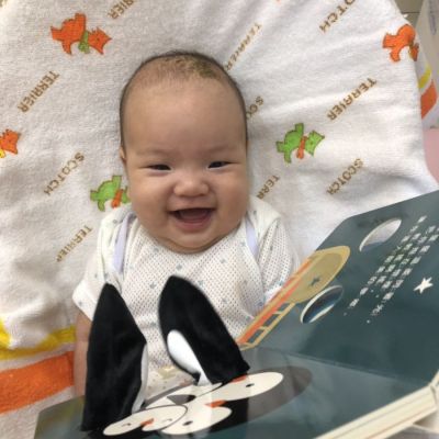 持續每天的閱讀...增進大腦細胞生長