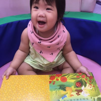 閱讀啟蒙...從小培養閱讀習慣