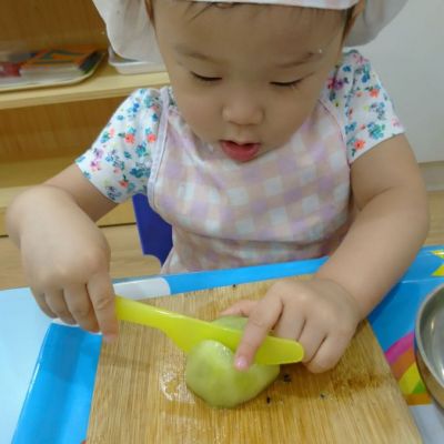 生活自理..培養好習慣