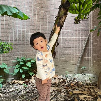戶外探索，孩子們的最愛