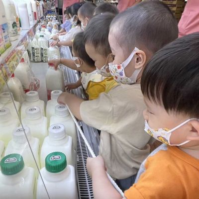 生活經驗學習，滿足孩子知的慾望