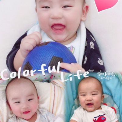 每一個孩子都像是老師的孩子..視如己出