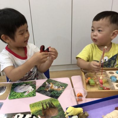發現孩子的特質