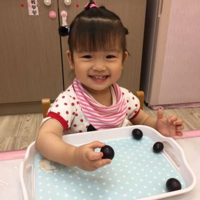 實物的生活經驗...提升語言、知能