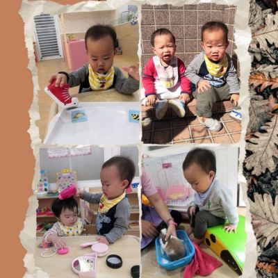 豐富多元的生活經驗