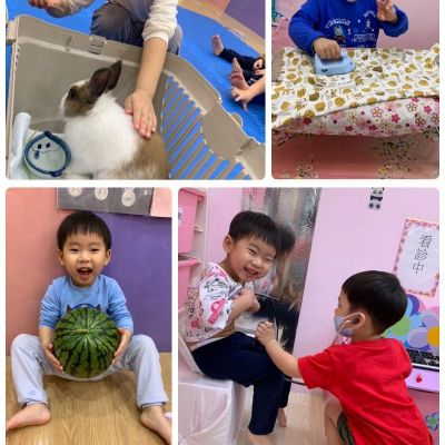 掌握學習關鍵期