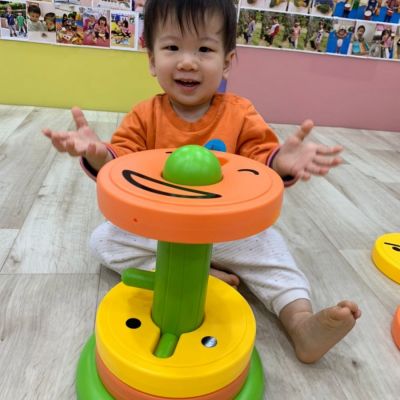我們學會許多事情可以自己試著做，然後發現其中的道理