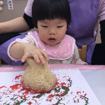 用顏色豐富孩子的生活經驗